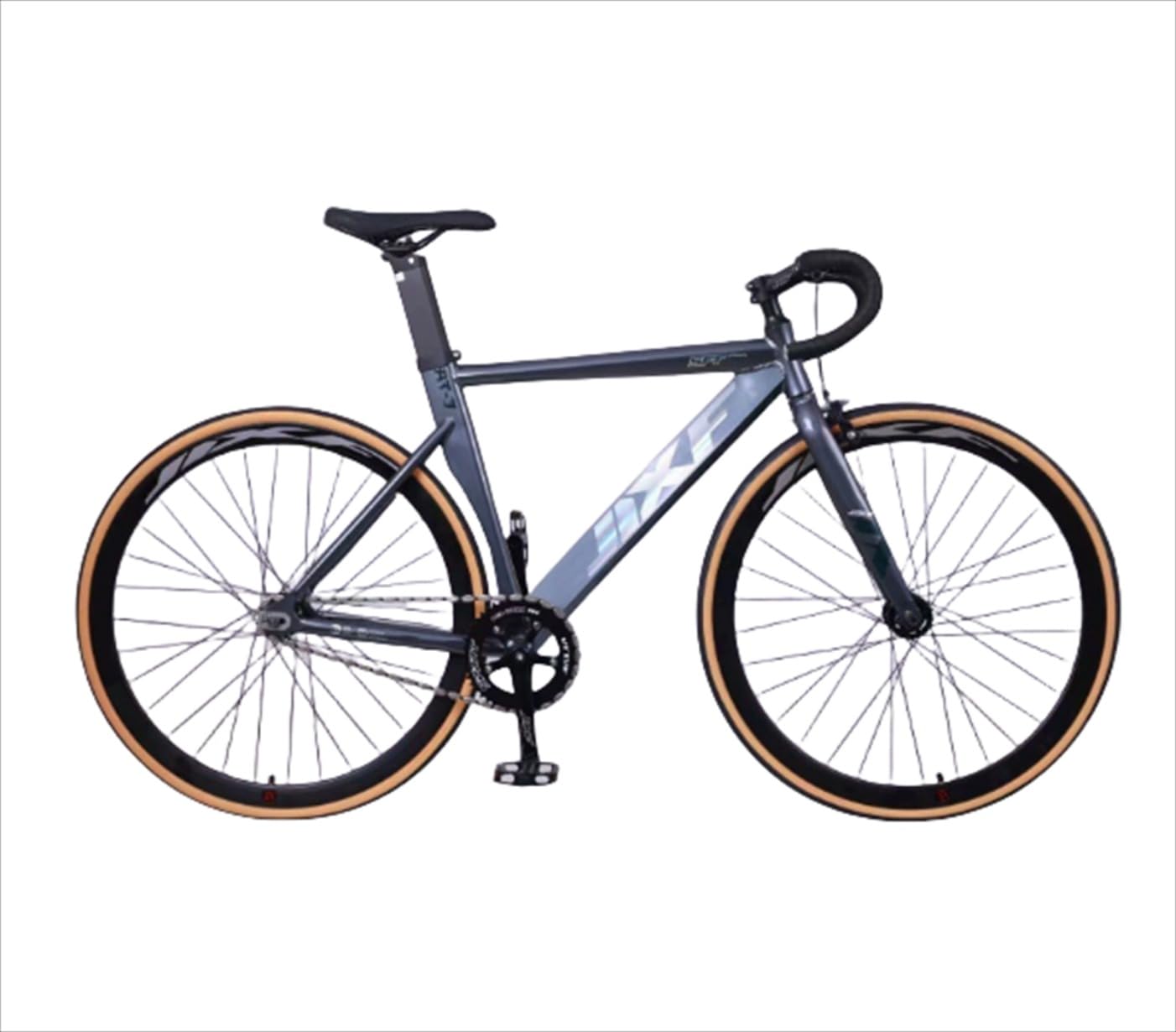ばーにゃ Amazon | 【XXA】ロードバイク 自転車 27段変速 、700x28C